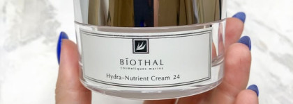 Лучший друг комбинированной кожи - Biothal Hydra-Nutrient Cream 24