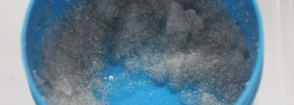 Уход за руками с The Body Shop