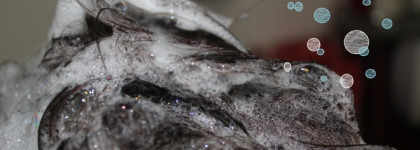 "Парочка" для силы и блеска волос. Shiseido