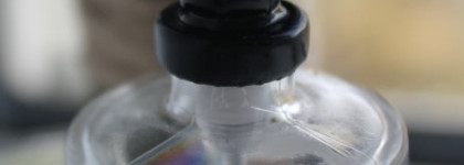 Лучик тепла и нежности у Вас дома, спрей The Body Shop Гранат и малина/ Pomegranate&Raspberry