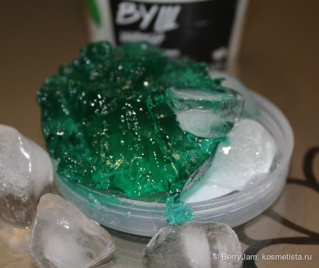 Освежающая волна Желе для душа «Вуш» Lush Whoosh Shower Jelly