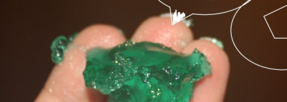 Освежающая волна Желе для душа «Вуш» Lush Whoosh Shower Jelly