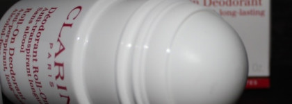 На страже. Шариковый дезодорант Clarins Roll-On Deodorant