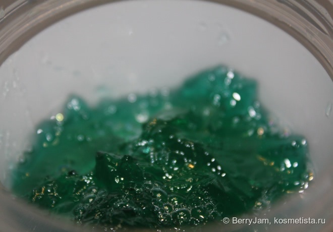 Освежающая волна Желе для душа «Вуш» Lush Whoosh Shower Jelly