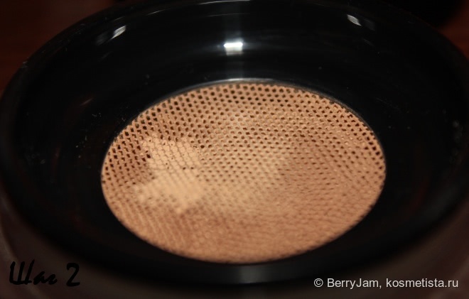 Вторая кожа или рассыпчатая пудра Chanel Vitalumiere Loose Powder Foundation Spf15 With Mini Kabuki Brush № 30