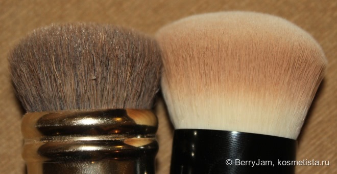 Вторая кожа или рассыпчатая пудра Chanel Vitalumiere Loose Powder Foundation Spf15 With Mini Kabuki Brush № 30