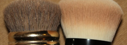 Вторая кожа или рассыпчатая пудра Chanel Vitalumiere Loose Powder Foundation Spf15 With Mini Kabuki Brush № 30