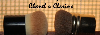 Вторая кожа или рассыпчатая пудра Chanel Vitalumiere Loose Powder Foundation Spf15 With Mini Kabuki Brush № 30