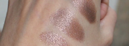 Осенняя радуга с Chanel Illusion D'ombre Long Wear Luminous Eyeshadow