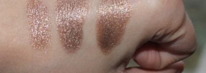 Осенняя радуга с Chanel Illusion D'ombre Long Wear Luminous Eyeshadow