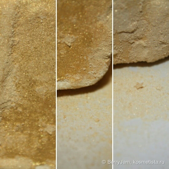 Дух праздника крадется незаметно с Бомбой для ванны от Lush Золотое чудо