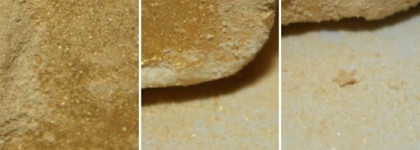 Дух праздника крадется незаметно с Бомбой для ванны от Lush Золотое чудо