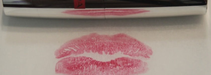 Моя решительность с Pupa Lipstick Miss Pupa № 502 An ultra bright lipstick with crystal effect — Ультрасияющая (ультраблестящая) помада