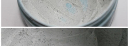 Голубая кукуруза, какая она на вкус? Маска от The Body Shop The Blue Corn 3 in 1 Deep Сleansing Мask