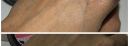 Витамин Е для лица от The body Shop