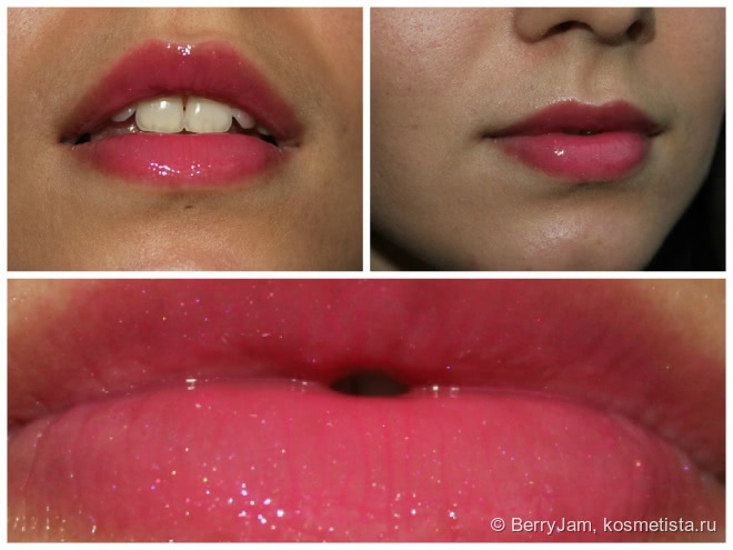 Для настроения. Lancome Gloss In Love Sparkling Lipglaze Cocooning Feel 391