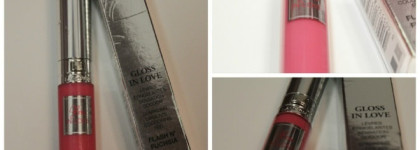 Для настроения. Lancome Gloss In Love Sparkling Lipglaze Cocooning Feel 391