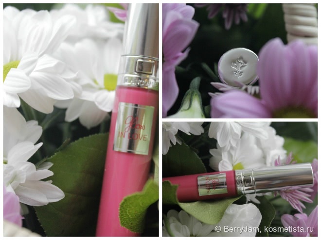 Для настроения. Lancome Gloss In Love Sparkling Lipglaze Cocooning Feel 391