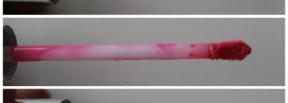 Для настроения. Lancome Gloss In Love Sparkling Lipglaze Cocooning Feel 391