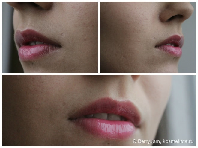 Для настроения. Lancome Gloss In Love Sparkling Lipglaze Cocooning Feel 391