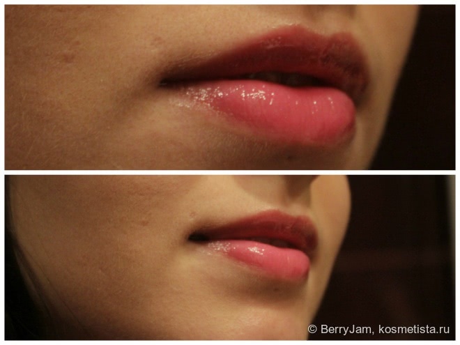 Для настроения. Lancome Gloss In Love Sparkling Lipglaze Cocooning Feel 391