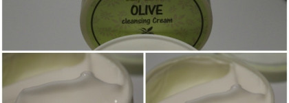 Мягкое и нежное снятие макияжа с корейским кремом Holika Holika