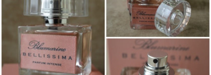 Элегантная чувственность и нежность с ароматом Blumarine Bellissima Parfum Intense
