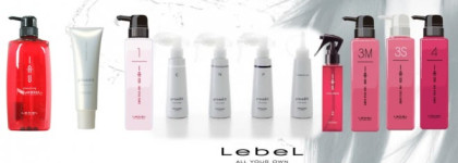 Часть 1: Lebel Infinity Aurum Salon Care "Абсолютное счастье для ваших волос"