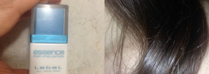 Essence for vitalization Lebel Cosmetics