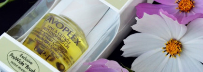 Спасение для ногтей или масло для ногтей и кутикулы OPI из линейки Avoplex