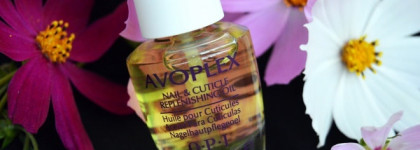 Спасение для ногтей или масло для ногтей и кутикулы OPI из линейки Avoplex