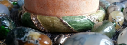 Твердый шамнунь Терпсихора от Fresh Line