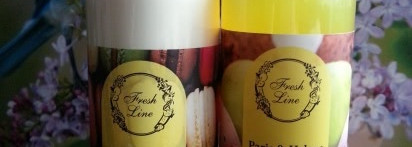 А органика ли это? Ругательный пост на средства для тела от Fresh Line