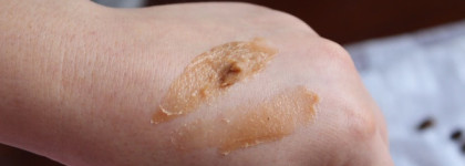 Шоколадное масло для рук от ТМ Chocolatte