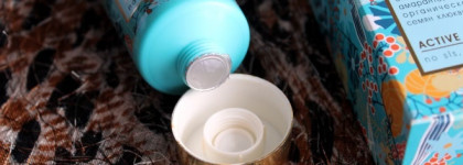 Облепиховое удовольствие от Natura Siberica: крем для рук и скраб для тела