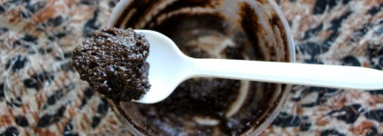 Знаменитые скрабы от Organic shop - Скраб для тела Бразильский кофе и Скраб для тела Кенийское манго