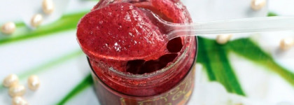 Мармелад-пилинг для душа Fresh Line "Земляника" – так все-таки пилинг, мармелад или просто гель для душа?