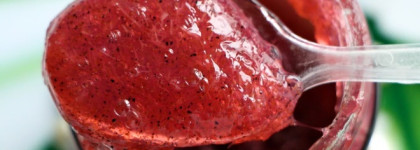 Мармелад-пилинг для душа Fresh Line "Земляника" – так все-таки пилинг, мармелад или просто гель для душа?