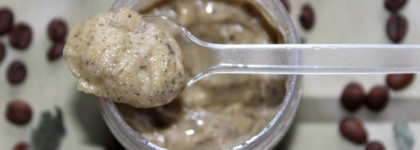 Удачное знакомство со скрабами ChocoLatte: Скраб для ног Смузи Мятный чай и Скраб для рук Смузи Шоколадный