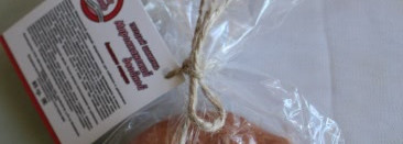 Meela Meelo. Твердый шампунь Марокканский двойной для глубокого и деликатного очищения волос и кожи головы