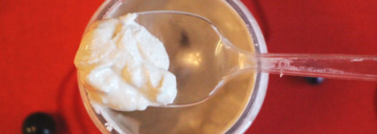 Отшелушиваем кожу лица натуральными средствами: крем-пилингом Мятная нуга от Chocolatte и скрабом-маской для лица Мойдодыр от Meela Meelo