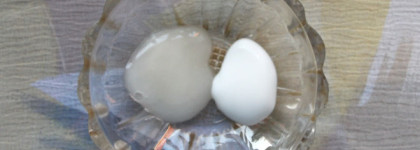 Гель для душа и молочко для тела Диона от греческой компании Fresh Line