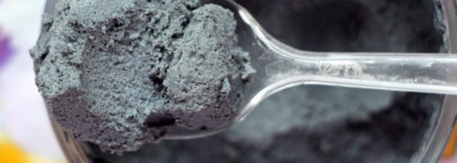 Незапланированный бонус при мытье волос муссом Блэк Джек от ChocoLatte