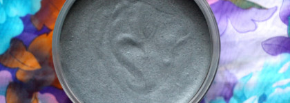 Незапланированный бонус при мытье волос муссом Блэк Джек от ChocoLatte