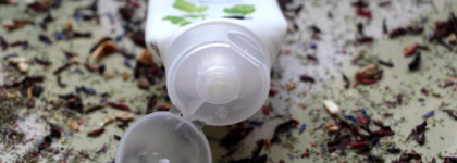 Ухаживаем за обезвоженной кожей рук вместе с Green Mama, Chocolatte и Русские традиции