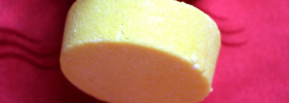 Пост-предупреждение: твердый шампунь Карнавал от российской марки натуральной косметики Savonry