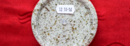 Потрясающая соляная ванночка для педикюра от Savonry для гладких и розовых пяточек