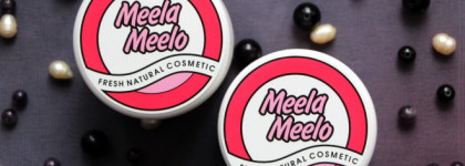 Крем-масла Нежные лапки и Свежесть от Meela Meelo