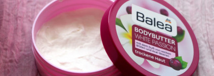 Баттер Balea для создания эффекта холеной и бархатистой кожи