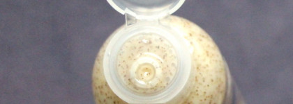 ChocoLatte. Гель-пенка для умывания «Клининг тайм со скрабом. Очищение и сужение пор»